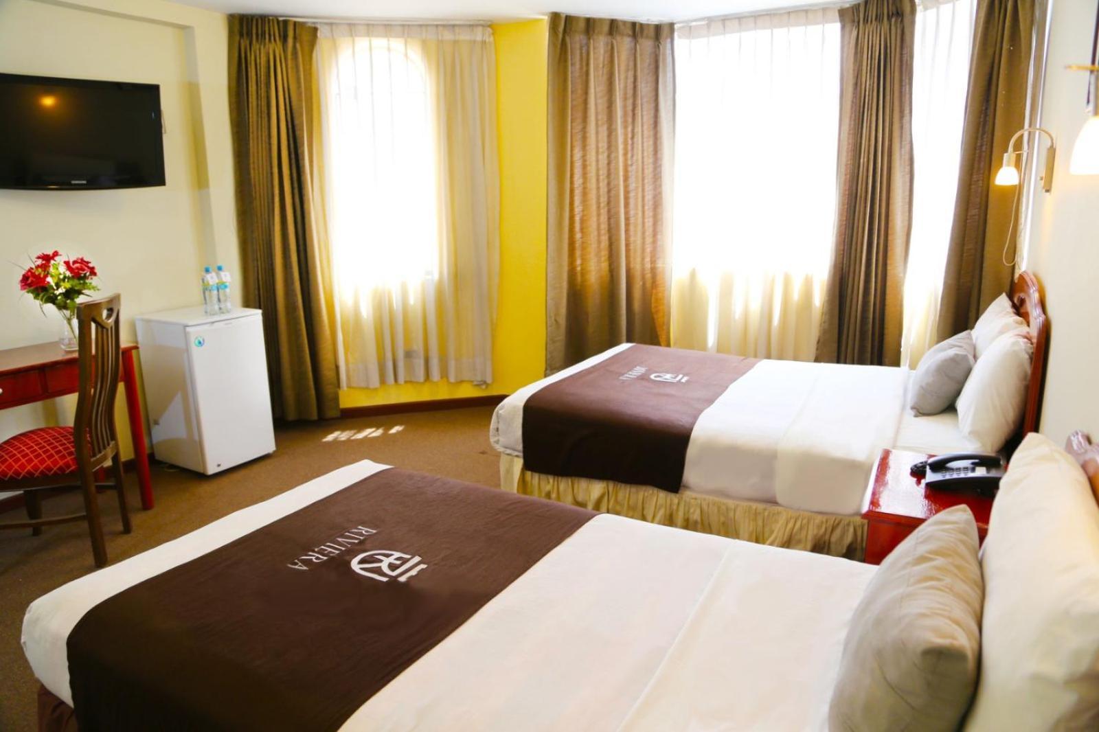 Hoteles Riviera Cayma エクステリア 写真