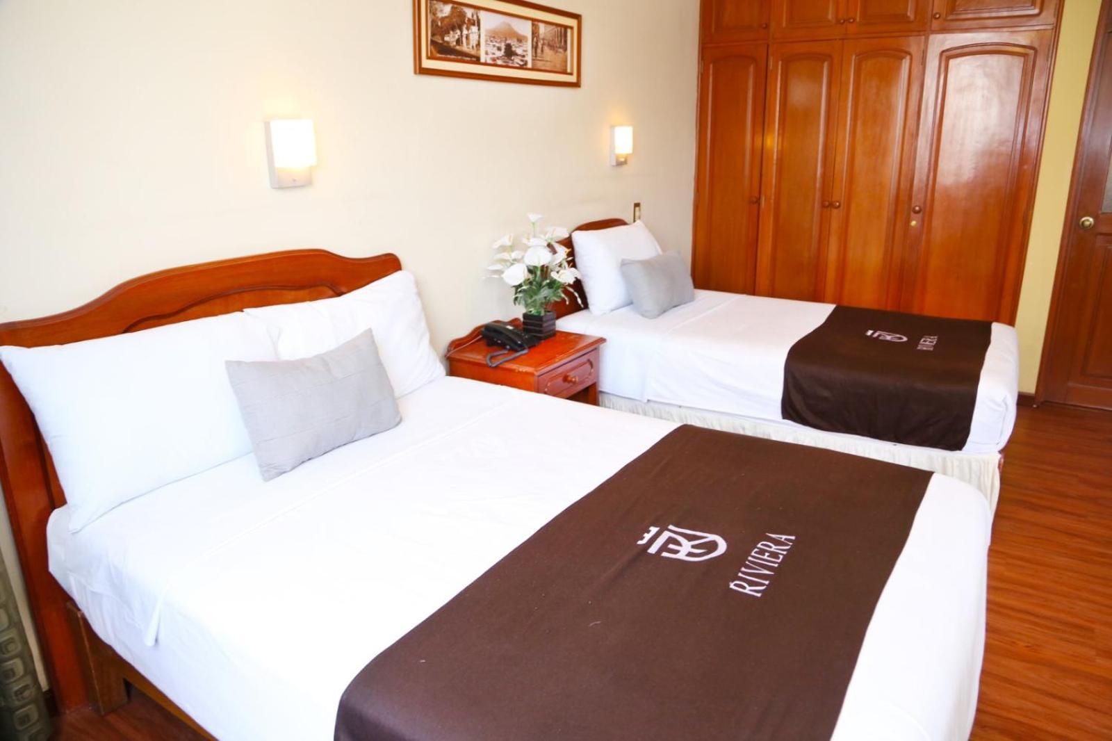 Hoteles Riviera Cayma エクステリア 写真