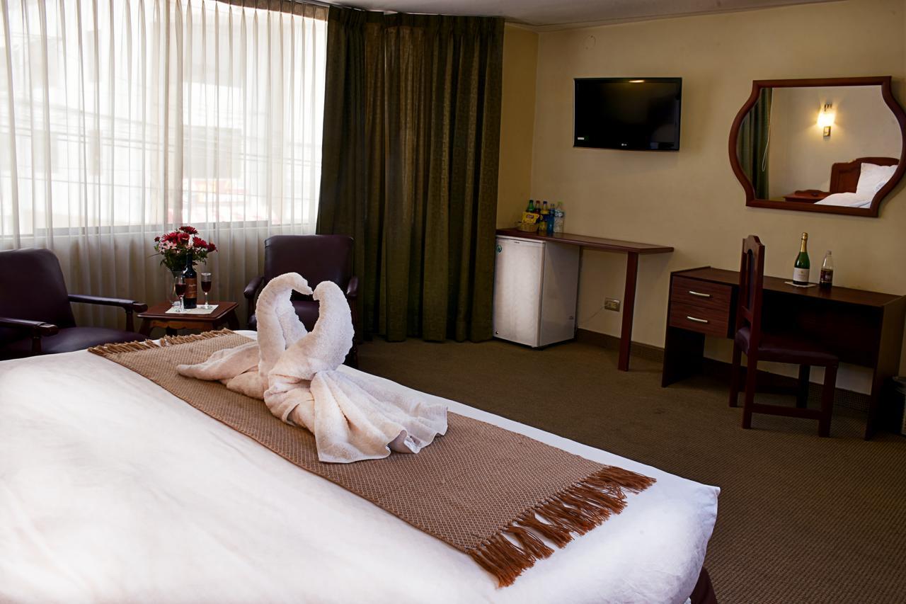 Hoteles Riviera Cayma エクステリア 写真